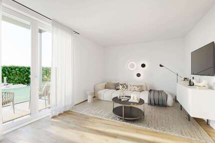 Wohnung zum Mieten in Erlangen 980 € 57.03 m² 2 zimmer