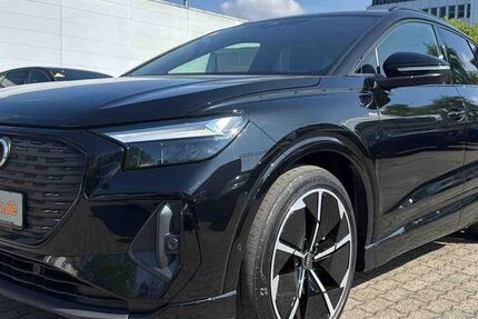 Audi Q4 e-tron 71.418 km 35.950 &euro; Hamburg 22047