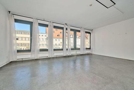 Repräsentative Gewerbeeinheit am Theresienplatz – 145 m² im 1. OG mit Aufzug