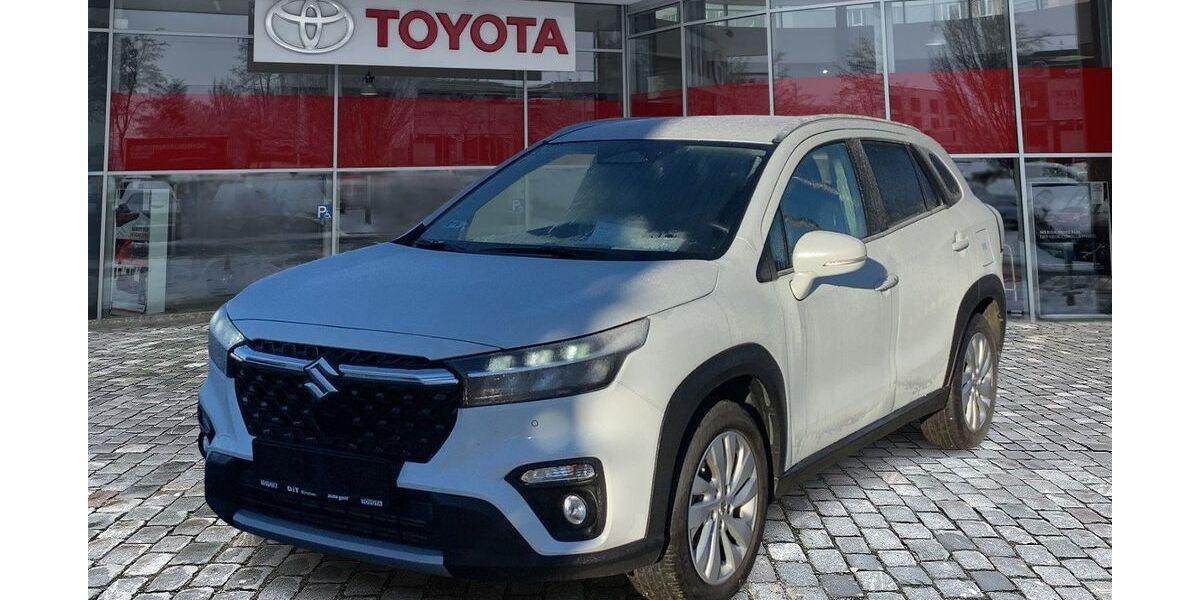 Suzuki (SX4) S-Cross 17.584 km 21.490 &euro; München 80687