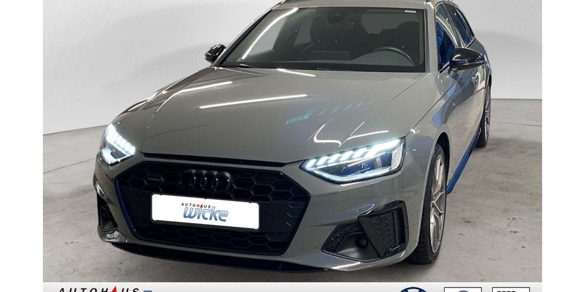 Audi A4 53.501 km 34.480 &euro; Bochum - Linden 44879