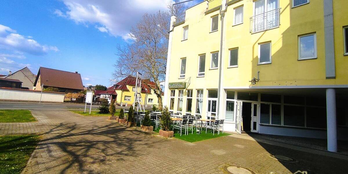 Gewerbeobjekt Gräfenhainichen Zschornewitz - 4 Zimmer, 57.000&euro; | Angebot:26346639