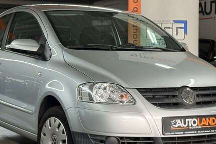 VW Fox 65.000 km 3.899 € Troisdorf 53842