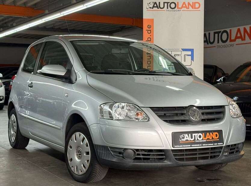 VW Fox 65.000 km 3.899 € Troisdorf 53842