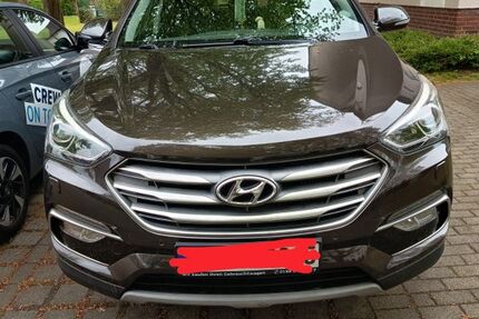 Hyundai SANTA FE 99.620 km 16.300 &euro; Gütersloh 33330