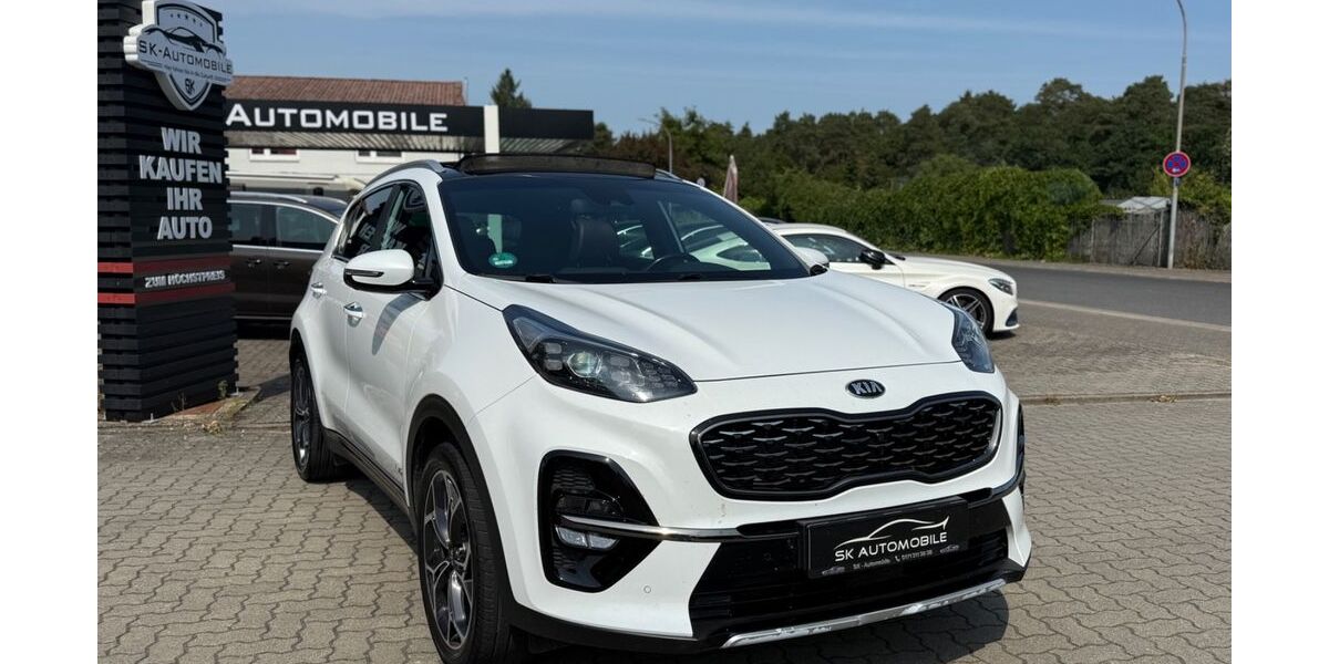 Kia Sportage 116.000 km 17.990 &euro; Erlenbach am Main 63906