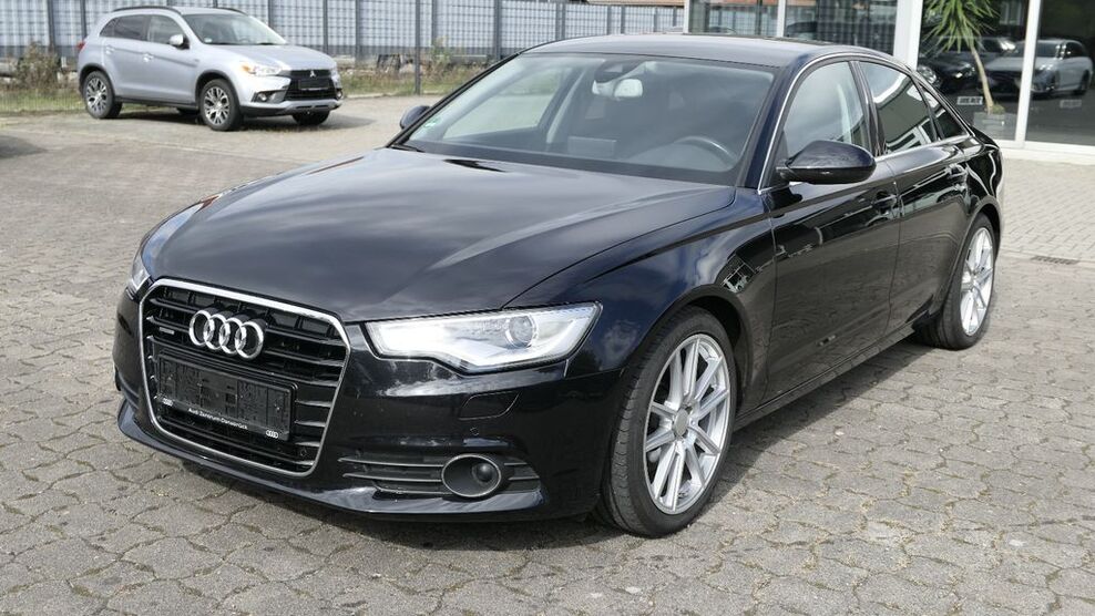 Audi A6 183.000 km 14.990 € Adelheidsdorf 29352