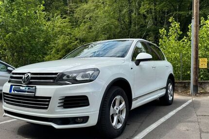 VW Touareg 305.141 km 11.500 &euro; Bitburg 54634