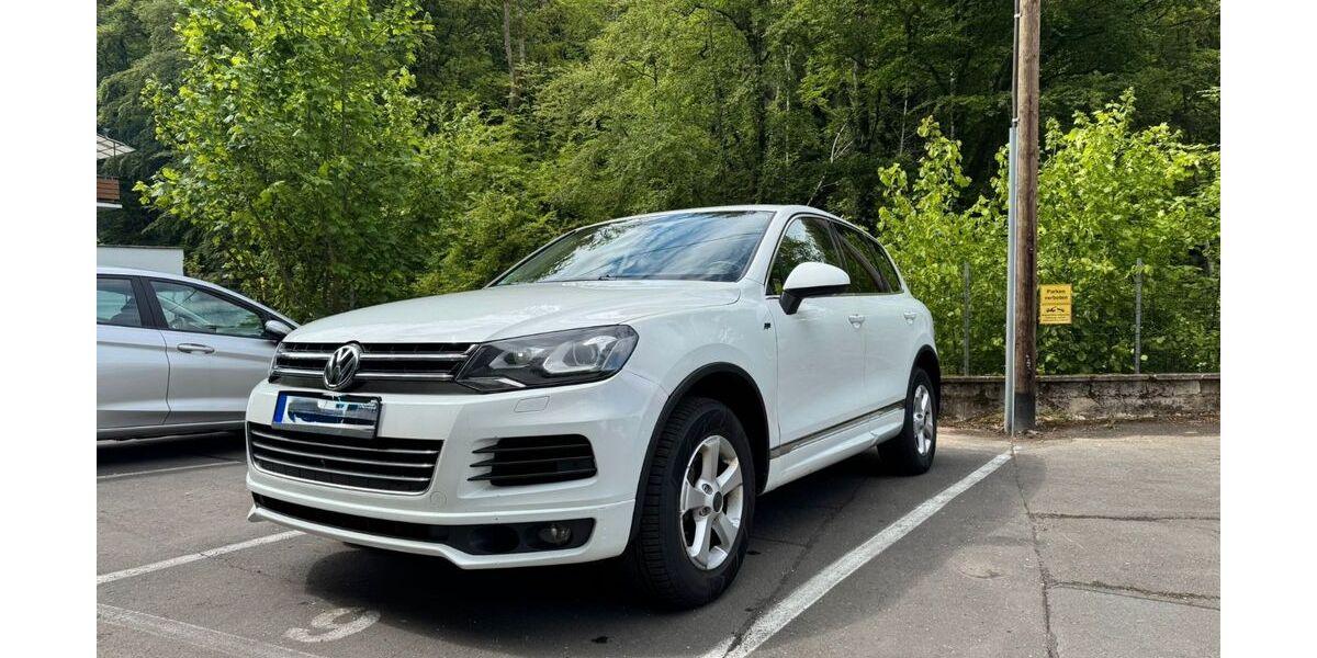 VW Touareg 305.141 km 11.500 &euro; Bitburg 54634