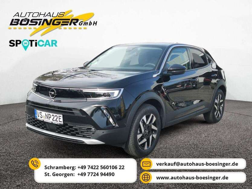 Opel Mokka 3.000 km 29.900 € Sankt Georgen 78112