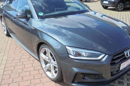 Audi A5 300.232 km 14.980 &euro; Wittstock 16909