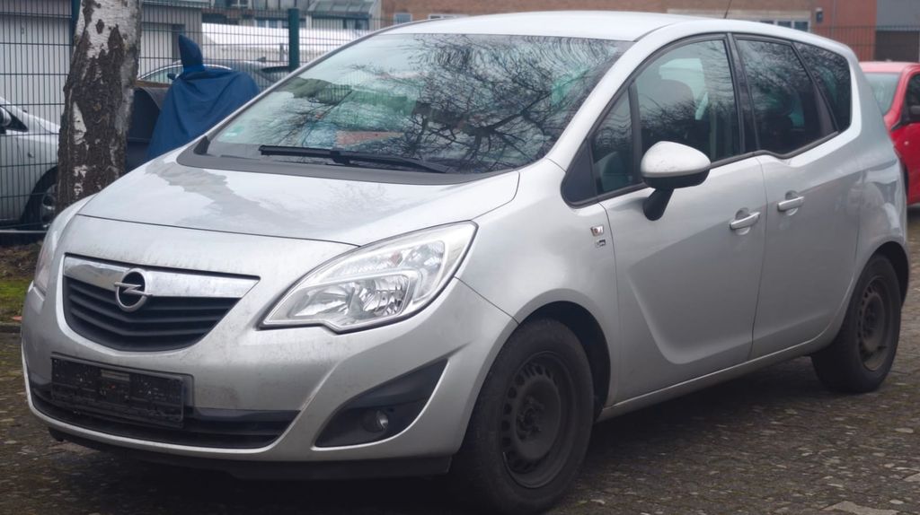 Opel Meriva 164.000 km 2.800 &euro; Mönchengladbach 41063