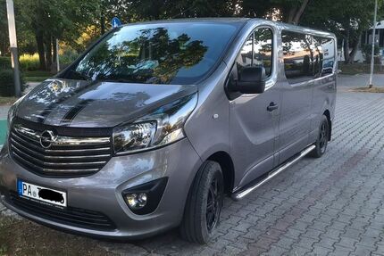 Opel Vivaro 139.000 km 14.200 &euro; Ruhstorf A.d.rott 94099