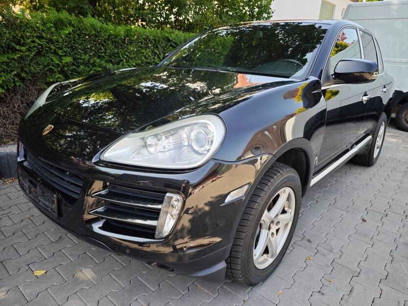 Cayenne