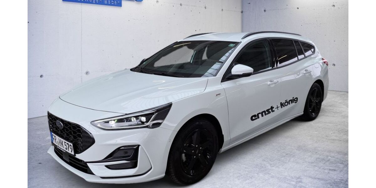 Ford Focus 63.000 km 20.790 &euro; Teningen-Köndringen 79331