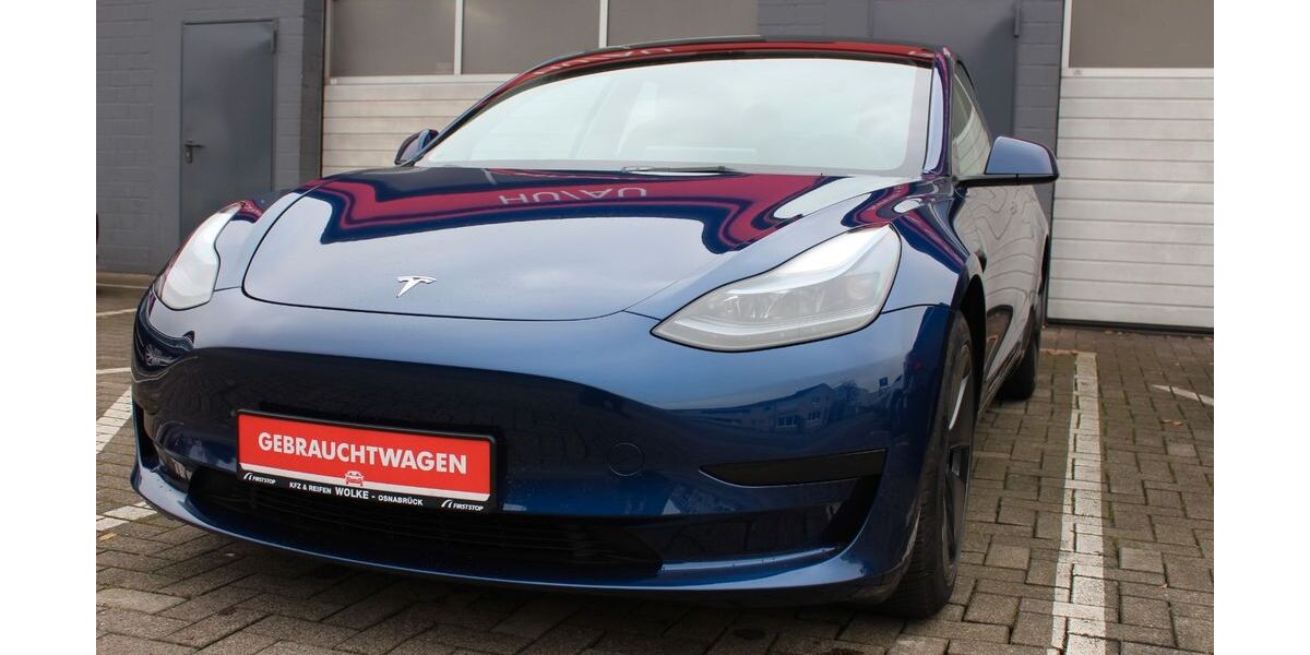 Tesla Model 3 72.500 km 26.500 &euro; Osnabrück 49090