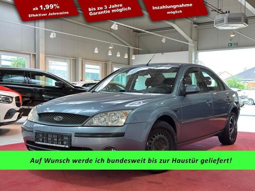 Mondeo