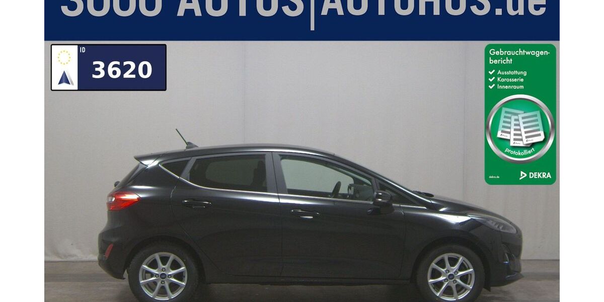 Ford Fiesta 55.411 km 11.480 &euro; Gyhum/Bockel 27404