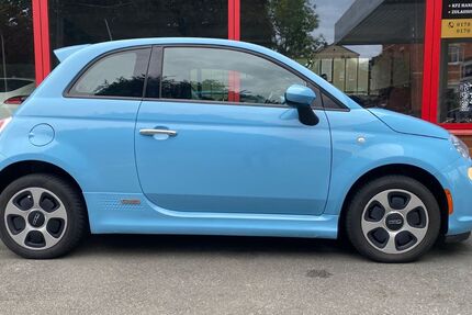 Fiat 500e 56.921 km 9.222 € Oberkotzau 95145