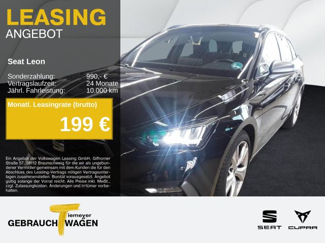 Seat Leon 13.645 km 29.160 € Duisburg 47059