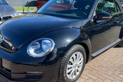 VW Beetle 34.000 km 12.499 &euro; Sehnde Bei Hannover 31319