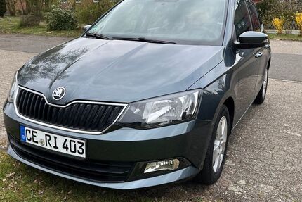 Skoda Fabia 139.910 km 7.800 &euro; Hermannsburg 29320