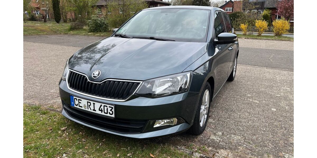 Skoda Fabia 139.910 km 7.800 &euro; Hermannsburg 29320