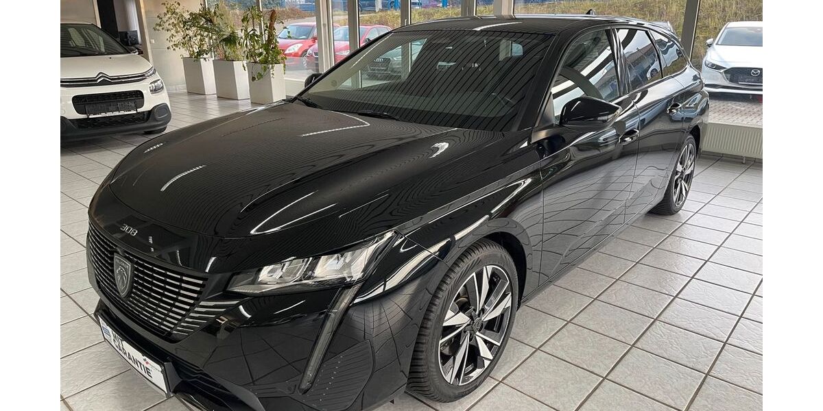 Peugeot 308 66.650 km 18.499 &euro; Kesselsdorf 01723