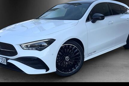 Mercedes-Benz CLA 220 Shooting Brake 32.000 km 34.880 &euro; Eberbach 69412