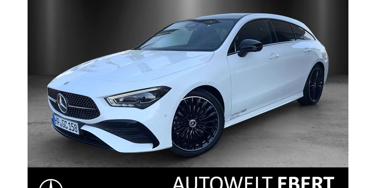 Mercedes-Benz CLA 220 Shooting Brake 32.000 km 34.880 &euro; Eberbach 69412