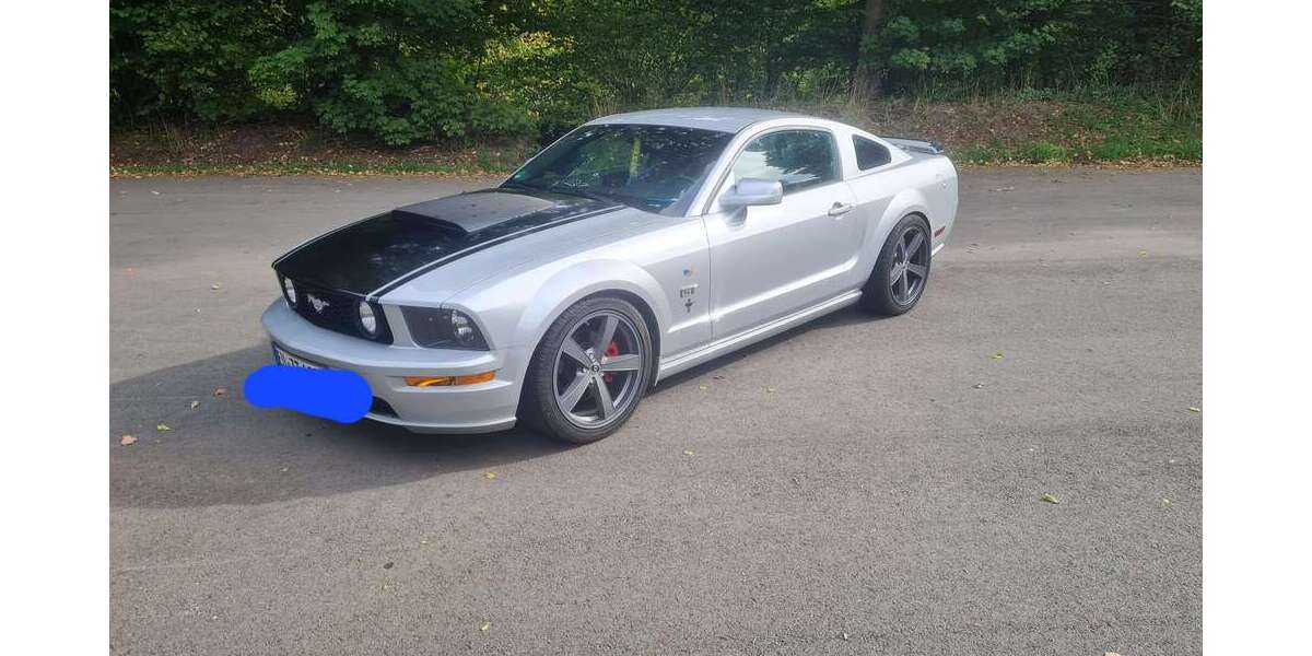 Ford Mustang 140.000 km 18.500 &euro; Ennepetal 58256