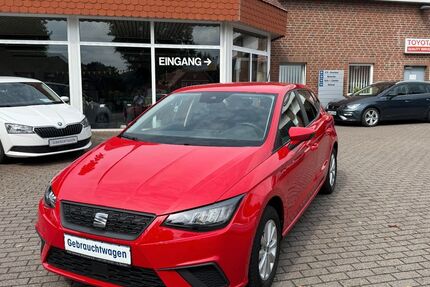 Seat Ibiza 36.000 km 14.999 &euro; Walsrode 29664