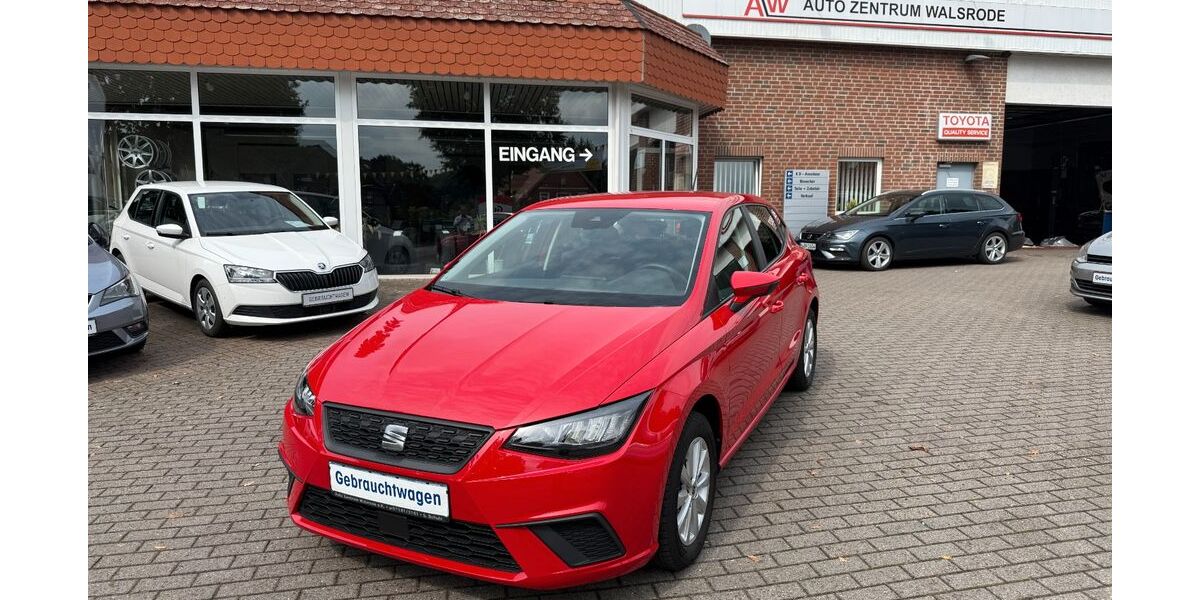 Seat Ibiza 36.000 km 14.999 &euro; Walsrode 29664