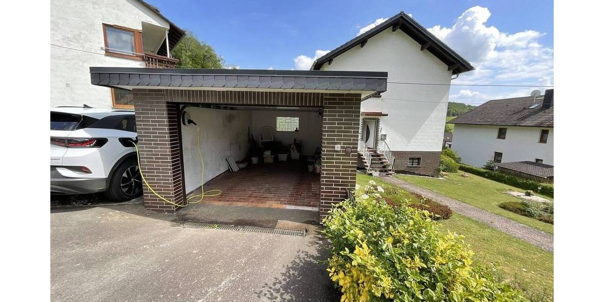 Einfamilienhaus Hessisch Lichtenau Retterode - 4 Zimmer, 119 m&sup2;, 232.000&euro; | Angebot:25770533