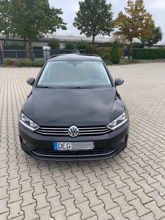 VW Golf Sportsvan 61.000 km 11.500 € Osterhofen 94486