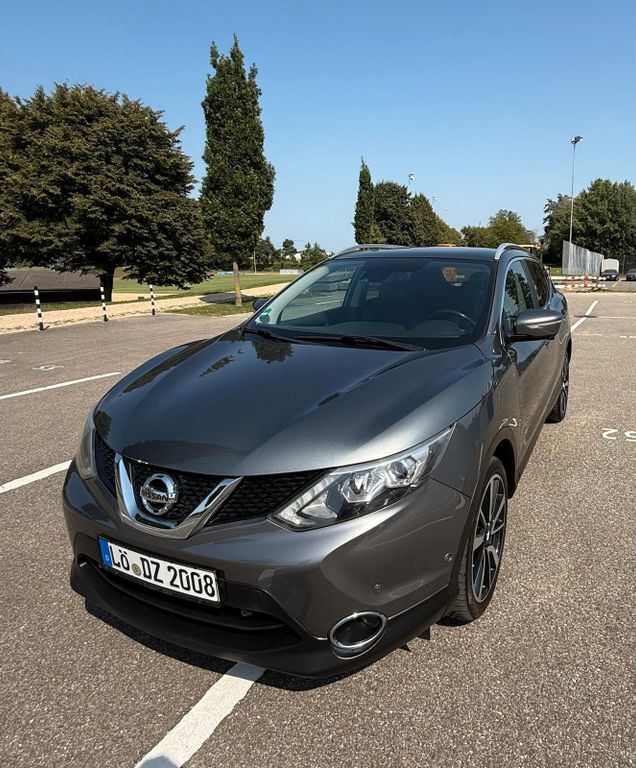 Qashqai
