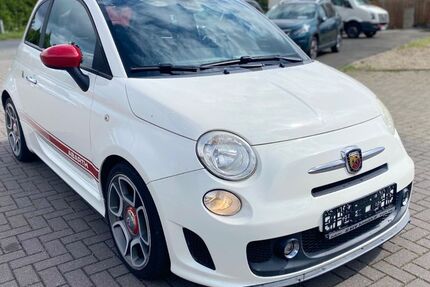 Abarth 500 108.200 km 9.600 &euro; Ausbüttel 38551