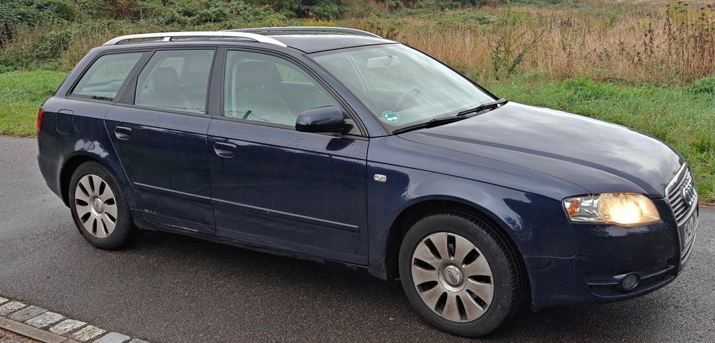 Audi A4 380.000 km 1.950 € Leipzig 04349