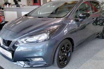 Nissan Micra 34.600 km 14.990 &euro; Weikersheim-Schäftersheim 97990