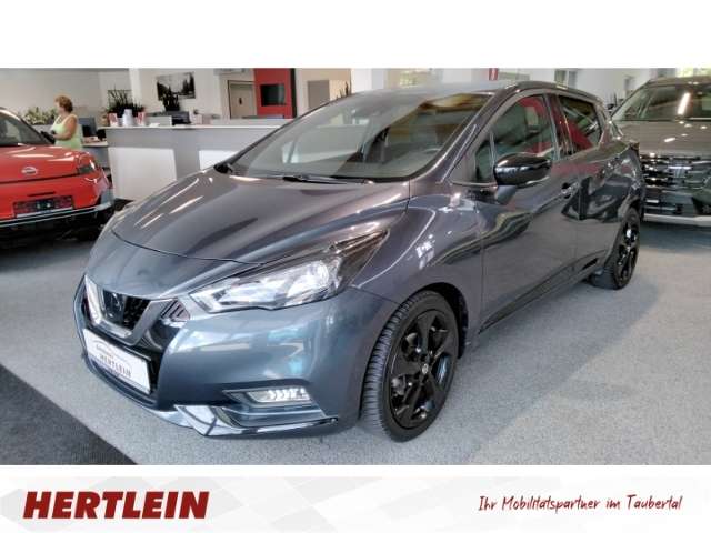 Nissan Micra 34.600 km 14.990 &euro; Weikersheim-Schäftersheim 97990
