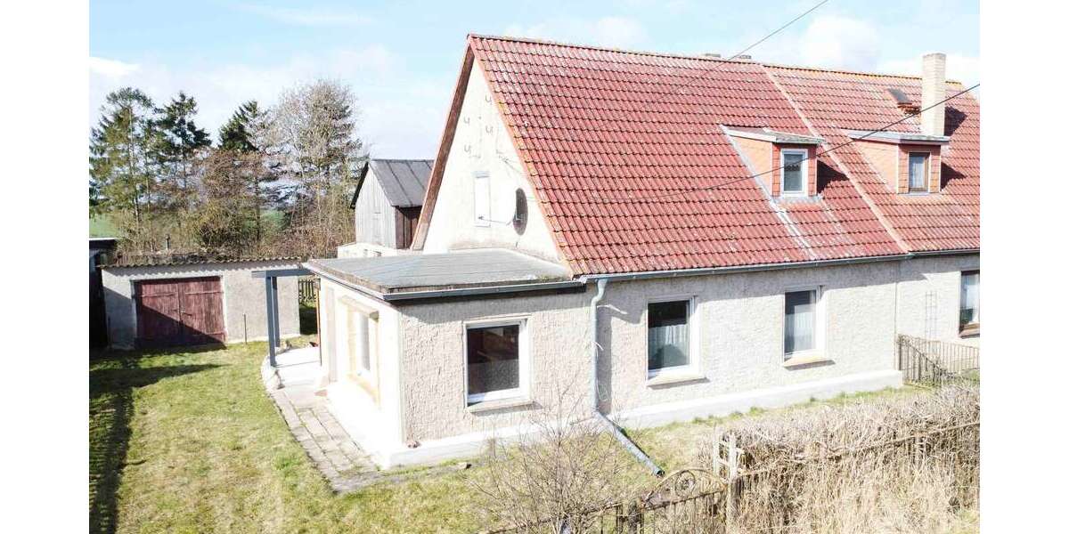 Einfamilienhaus Divitz-Spoldershagen Spoldershagen - 4 Zimmer, 95 m&sup2;, 125.000&euro; | Angebot:27318263
