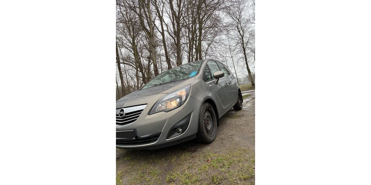 Opel Meriva 196.000 km 4.300 &euro; Bad Zwischenahn 26160