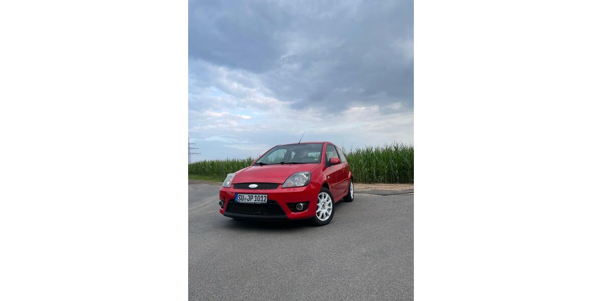 Ford Fiesta 218.000 km 3.000 &euro; Königswinter 53639
