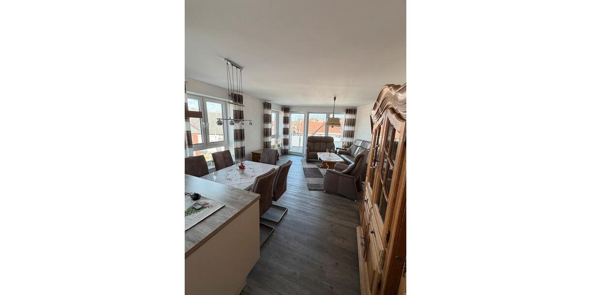 Etagenwohnung Aurich Egels und Wallinghausen - 2 Zimmer, 74 m&sup2;, 800&euro; | Angebot:26582762