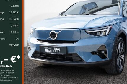 Volvo C40 38.997 km 28.890 &euro; Engelskirchen 51766