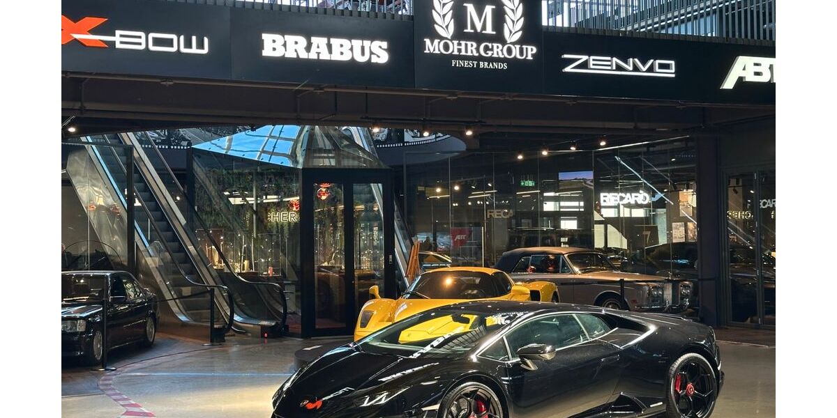 Lamborghini Huracán 2.250 km 299.900 &euro; München 80939