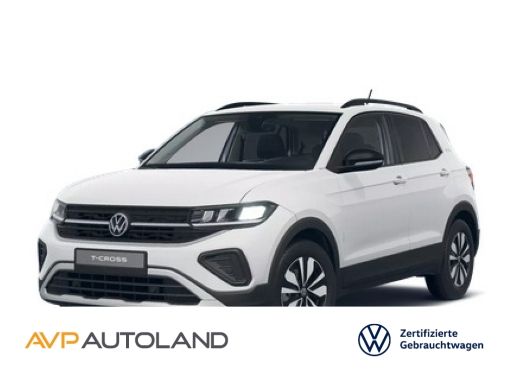 VW T-Cross 8.849 km 20.920 € Plattling 94447