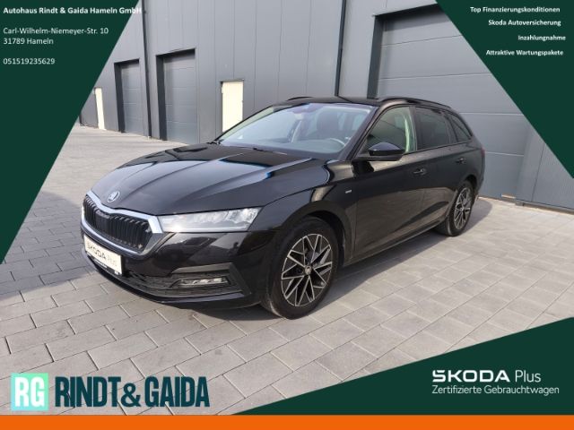 Skoda Octavia 60.982 km 22.970 € Hameln 31789