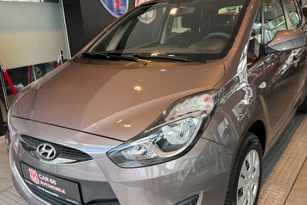 Hyundai ix20 123.000 km 6.900 € Hamburg 22547