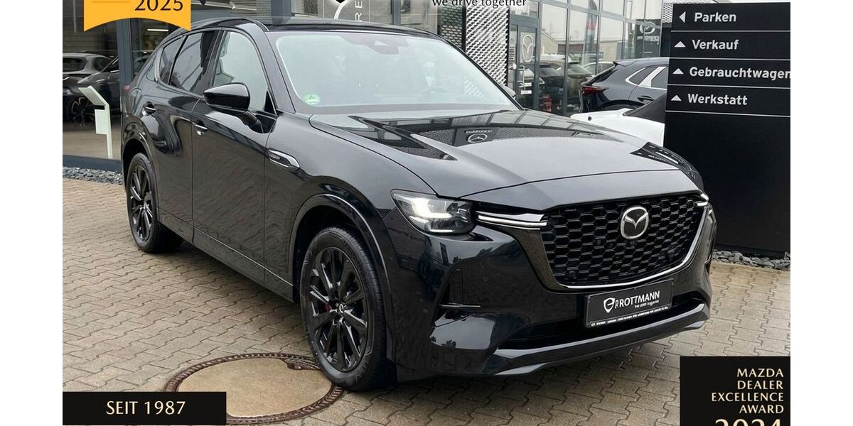 Mazda CX-60 37.899 km 37.490 &euro; Bottrop-Kirchhellen 46244